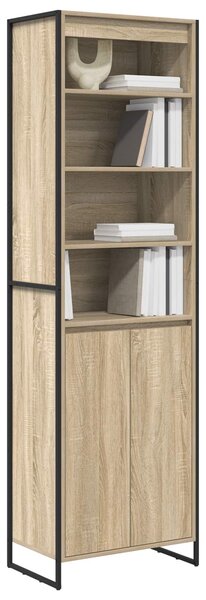 Vysoké skříně Sonoma 60 x 36 x 200 cm Kompozitní dřevo 3403029
