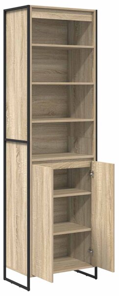 Vysoké skříně Sonoma 60 x 36 x 200 cm Kompozitní dřevo 3403029