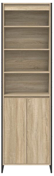 Vysoké skříně Sonoma 60 x 36 x 200 cm Kompozitní dřevo 3403029