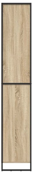 Vysoké skříně Sonoma 60 x 36 x 200 cm Kompozitní dřevo 3403029