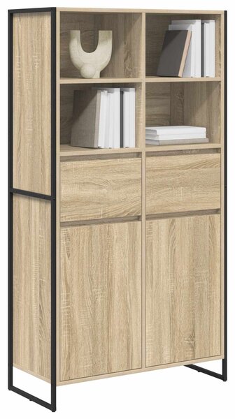 Servírovací skříň Sonoma 81 x 36 x 150.5 cm Kompozitní dřevo 3403035