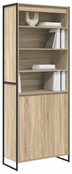 Vysoké skříně Sonoma 79 x 36 x 200 cm Kompozitní dřevo 3403041