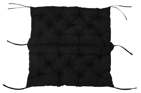 Outsunny Polštář na Lavici pro Dva 100 x 98 x 8 cm s Popruhy pro Vnitřní/Venkovní Použití | Aosom