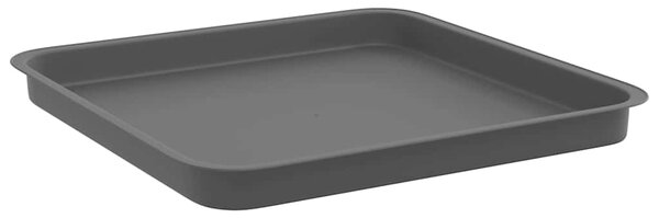 Květináče 6 ks Černá Plast 3403303