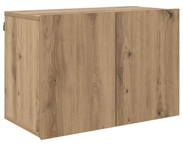 TV jednotky 6 ks dub artisan Kompozitní dřevo 3403569