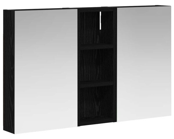 Sada koupelnových skříněk 3 ks 80 x 10,5 x 50 cm 3403649