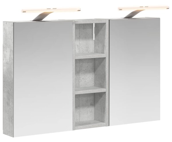 Sada koupelnových skříněk 3 ks 80 x 10,5 x 50 cm 3403659