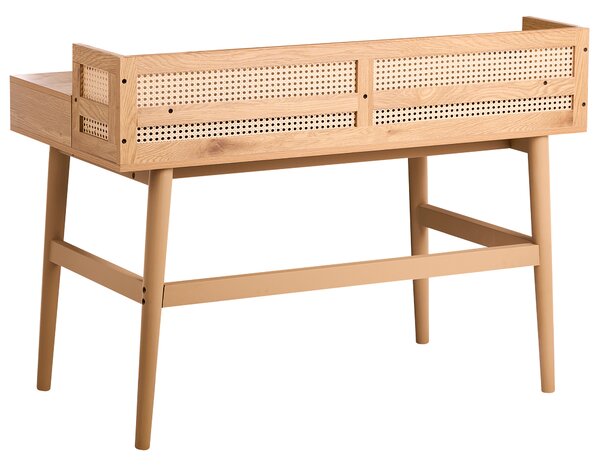 Pracovní stůl NOVEN Světle hnědá 120 cm 60 cm