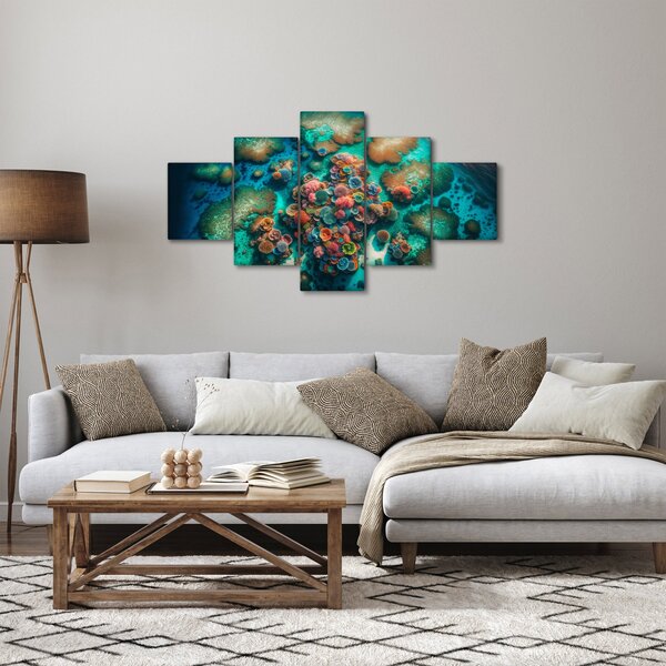 Obraz - Pohled do moře (125x70 cm)