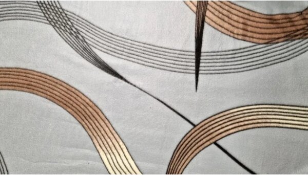 Jahu fleecová deka Gold Ribbon 150x200 cm
