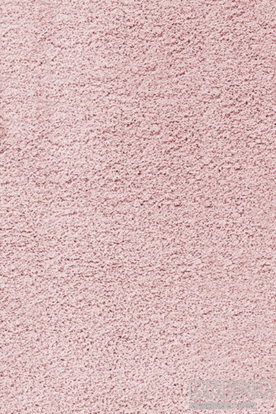 Chlupatý kusový koberec Life Shaggy 1500 Pink | růžový Typ: 120x170 cm