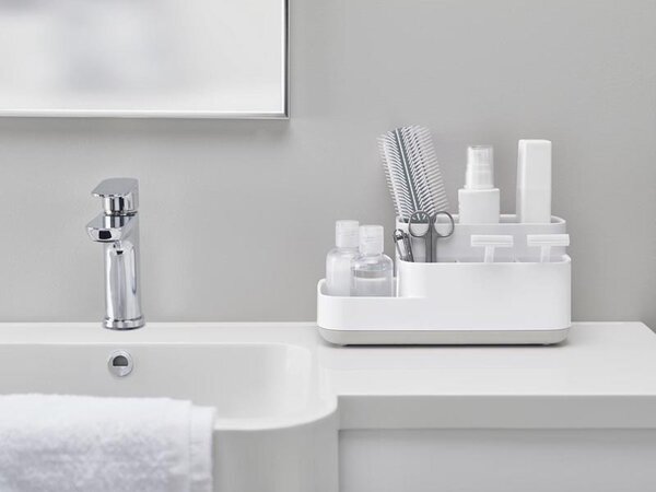 Joseph Joseph Easy Store koupelnová nádoba bílá 70513