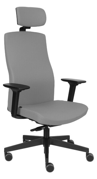 Židle Team Pro HD Black