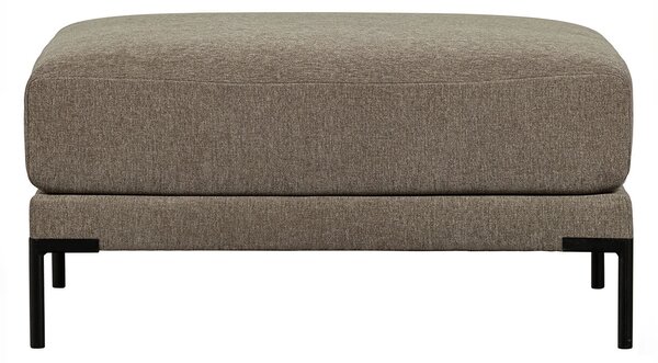 Modulový puf lupoco 50 cm taupe