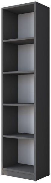 PC stolek Haiti 116 (Ořech + Antracit)