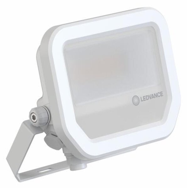 LEDVANCE LED reflektor FL 10 P 8W 1K2LM 830 PS SY100 WT 4099854305702