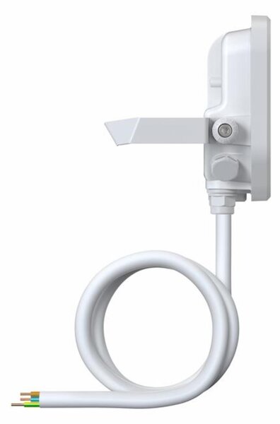LEDVANCE LED reflektor FL 10 P 8W 1K2LM 830 PS SY100 WT 4099854305702
