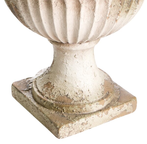 Květináč DESKATI 33 cm Béžová