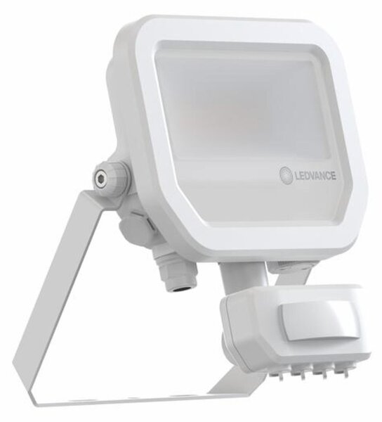 LEDVANCE LED reflektor FL 10 SN P 8W 1K2LM 830 PS SY100 WT 4099854306709