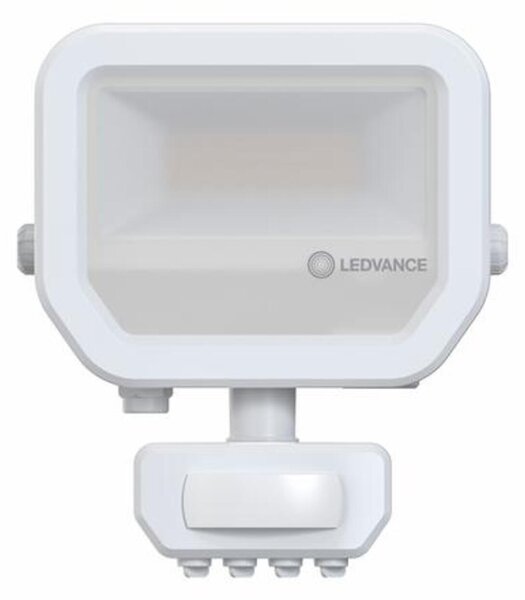 LEDVANCE LED reflektor FL 10 SN P 8W 1K2LM 830 PS SY100 WT 4099854306709