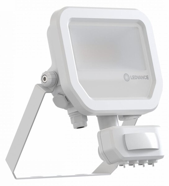 LEDVANCE LED reflektor FL 10 SN P 8W 1K2LM 830 PS SY100 WT 4099854306709