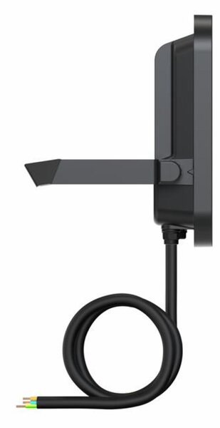 LEDVANCE LED reflektor FL 100 P 69W 10KLM 830 PS SY100 BK 4099854306082