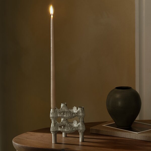Stoff Nagel designové svícny Quist Candle Holder 3 Set