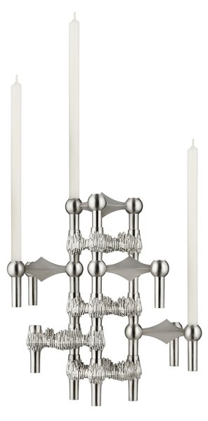 Stoff Nagel designové svícny Quist Candle Holder 3 Set