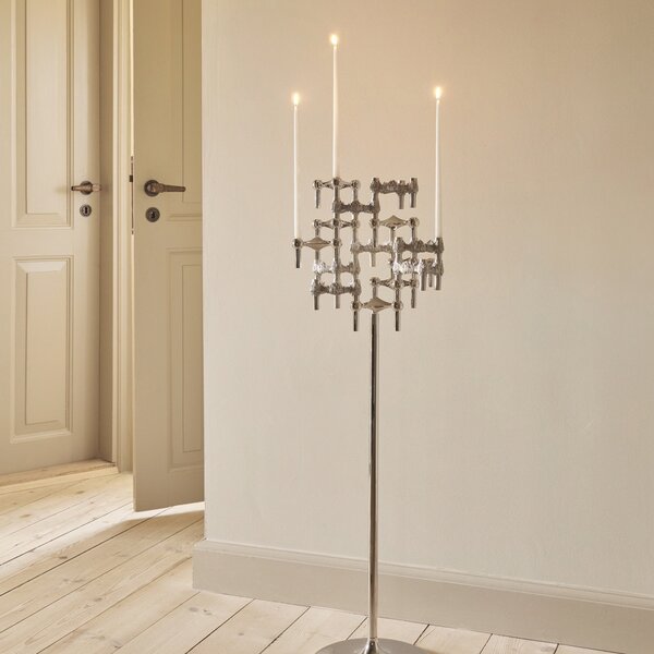 Stoff Nagel designové svícny Quist Candle Holder 3 Set