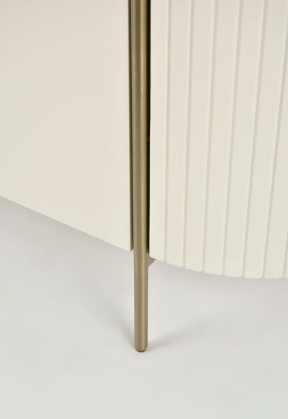 LivinHill Komoda Stilig 180 cm mramor/béžová