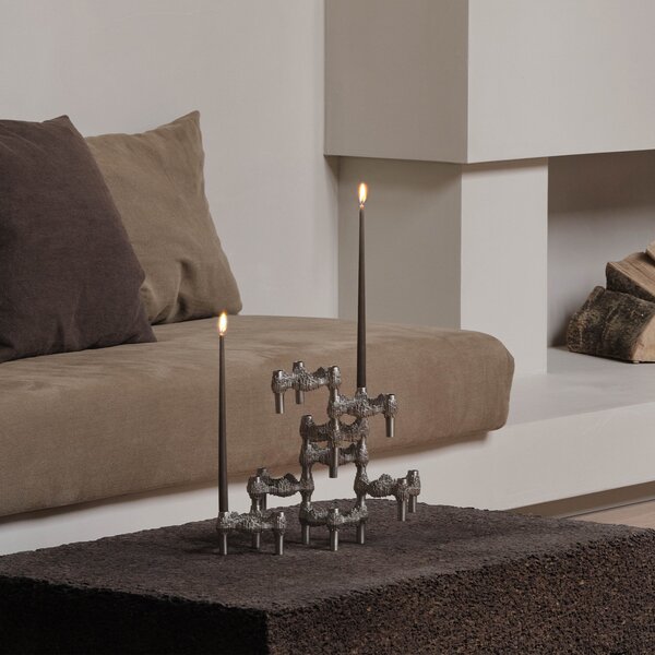 Stoff Nagel designové svícny Quist Candle Holder 3 Set
