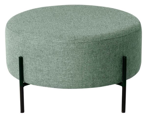 Puf amila Ø 60 cm zelený