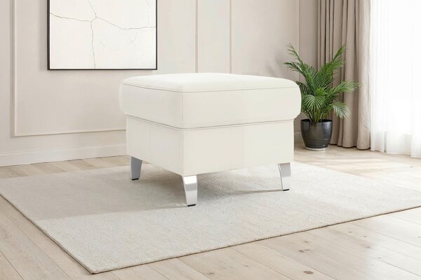 TABURET, kůže, 58/48/58 cm Sit & More - Taburety, Online Only