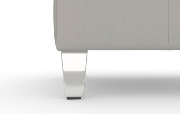 TABURET, kůže, 58/48/58 cm Sit & More - Taburety, Online Only