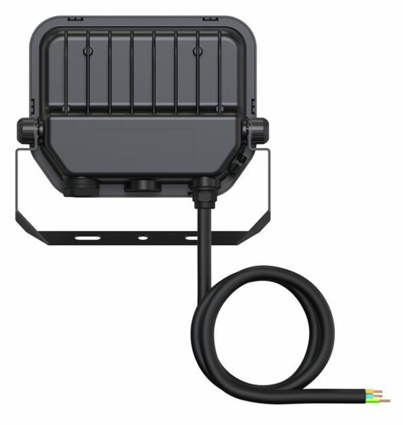 LEDVANCE LED reflektor FL 20 P 17W 2K4LM 830 PS SY100 BK 4099854305788