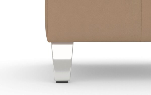 TABURET, kůže, 58/48/58 cm Sit & More - Taburety, Online Only
