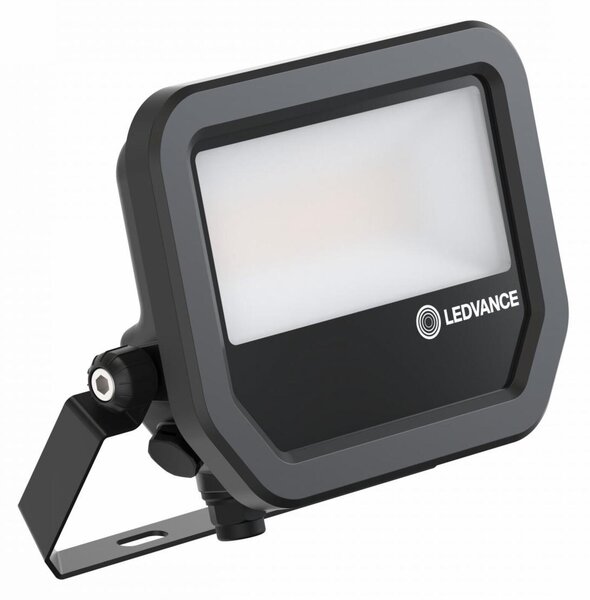 LEDVANCE LED reflektor FL 20 P 17W 2K4LM 830 PS SY100 BK 4099854305788