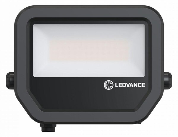 LEDVANCE LED reflektor FL 20 P 17W 2K4LM 830 PS SY100 BK 4099854305788