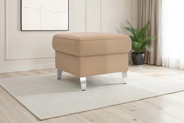 TABURET, kůže, 58/48/58 cm Sit & More - Taburety, Online Only