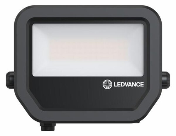 LEDVANCE LED reflektor FL 20 P 17W 2K4LM 830 PS SY100 BK 4099854305788