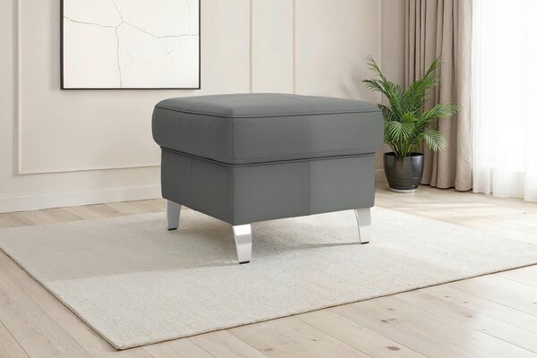 TABURET, kůže, 58/48/58 cm Sit & More - Taburety, Online Only