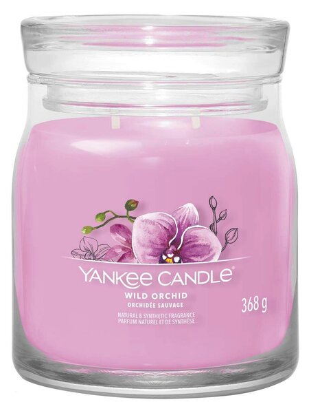 VONNÁ SVÍČKA Yankee Candle - Vonné svíčky