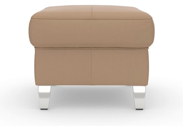 TABURET, kůže, 58/48/58 cm Sit & More - Taburety, Online Only