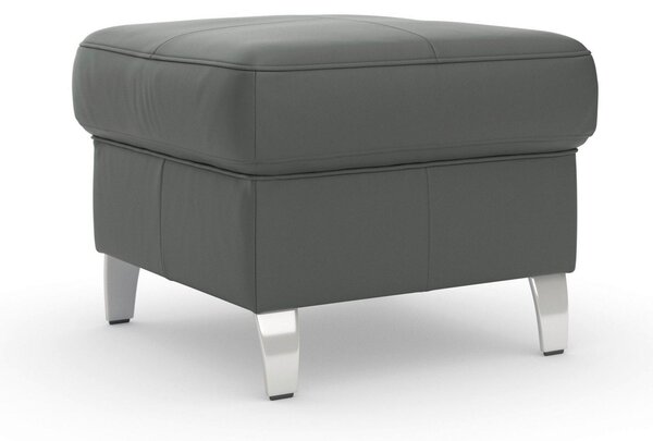 TABURET, kůže, 58/48/58 cm Sit & More - Taburety, Online Only
