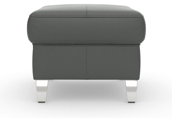 TABURET, kůže, 58/48/58 cm Sit & More - Taburety, Online Only
