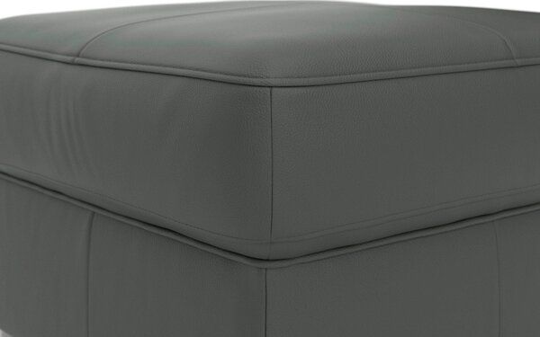 TABURET, kůže, 58/48/58 cm Sit & More - Taburety, Online Only