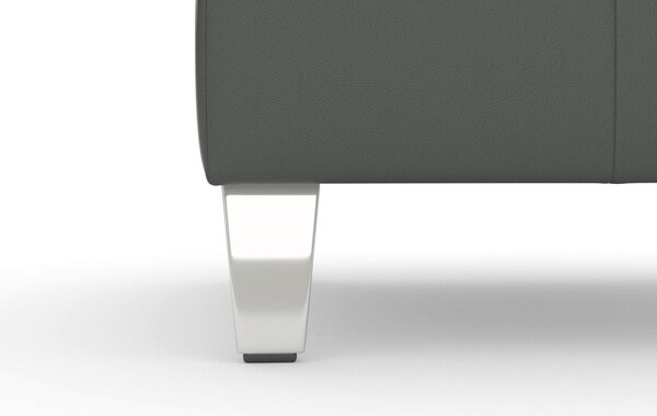 TABURET, kůže, 58/48/58 cm Sit & More - Taburety, Online Only