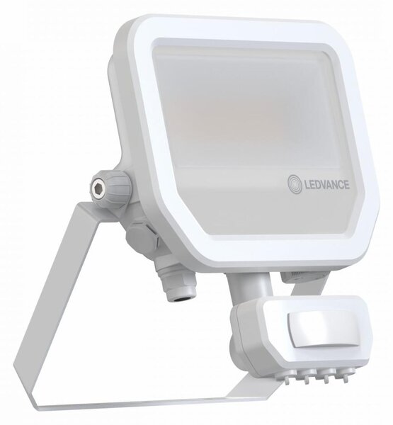 LEDVANCE LED reflektor FL 20 SN P 17W 2K4LM 830 PS SY100 WT 4099854309465