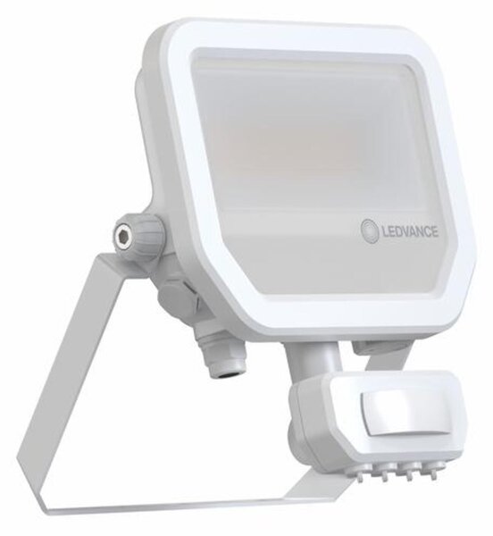 LEDVANCE LED reflektor FL 20 SN P 17W 2K4LM 830 PS SY100 WT 4099854309465