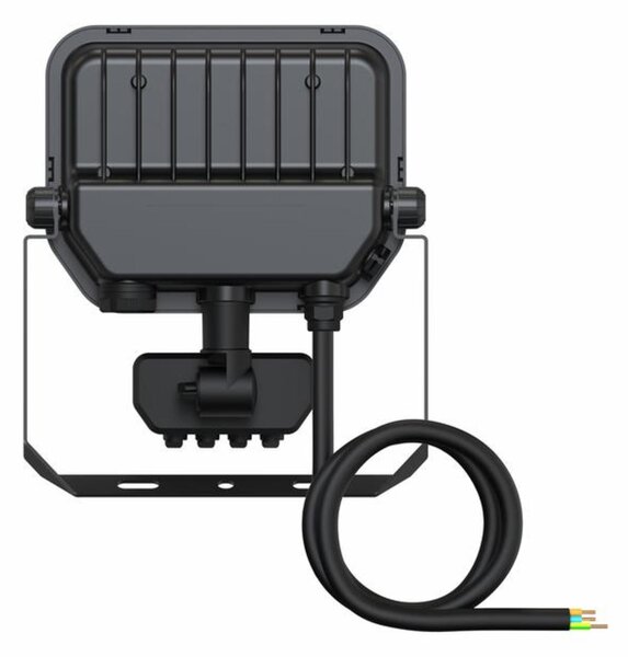 LEDVANCE LED reflektor FL 20 SN P 17W 2K4LM 830 PS SY100 BK 4099854309489
